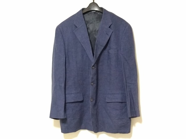 チャップスラルフローレン Chaps Ralph Lauren ジャケット メンズ ネイビー 還元祭対象 中古 0502の通販はau Pay マーケット ブランディア Au Pay マーケット店