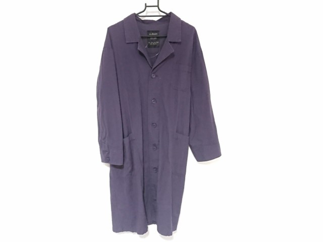 ダブルクローゼット W Closet コート サイズf F レディース パープル 春 秋物 中古 0513の通販はau Pay マーケット ブランディア Au Pay マーケット店 ダブルクローゼット W Closet コート サイズf F レディース パープル 春 秋物 中古 0513の通販はau Pay マーケット ブランディア Au Pay マーケット店