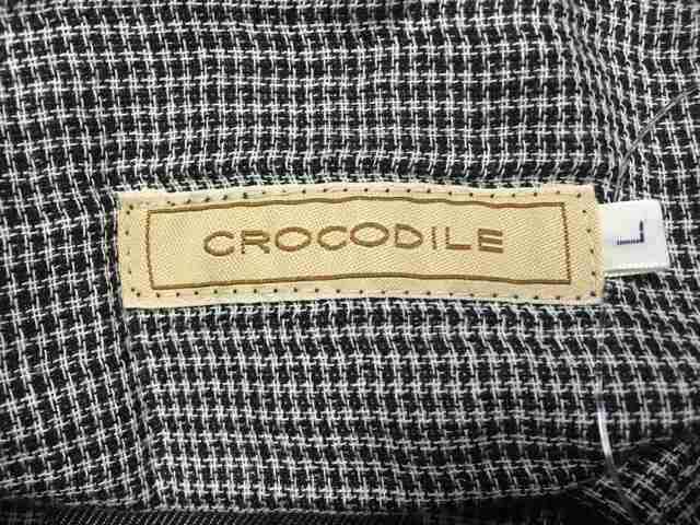 クロコダイル CROCODILE コート サイズL レディース 美品 ネイビー 春・秋物【中古】20200402の通販はau PAY マーケット -  ブランディア au PAY マーケット店