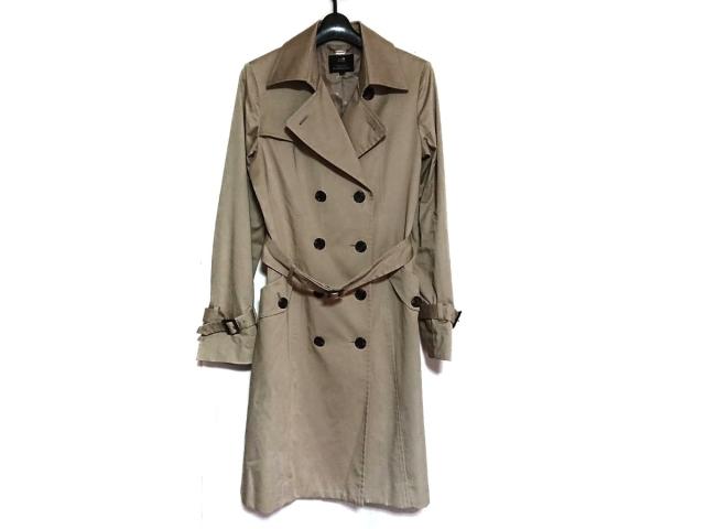 ニジュウサンク 23区 トレンチコート サイズ40 M レディース ベージュ 春 秋物 Vingt Trois Arrondissements 中古 20200526の通販はau Pay マーケット ブランディア Au Pay マーケット店