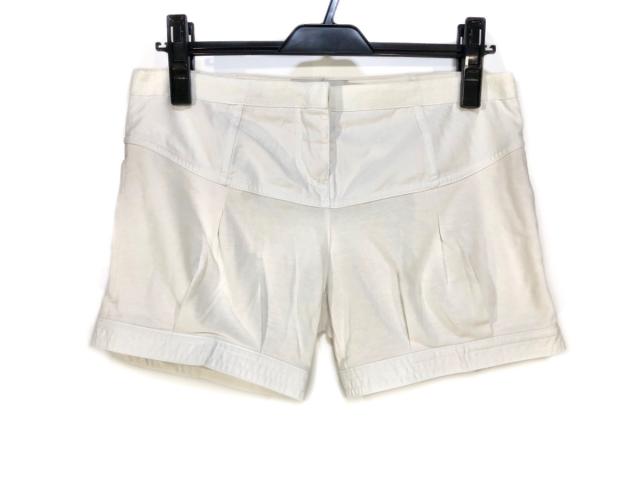 アディダスバイステラマッカートニー Adidas By Stella Mccartney ショートパンツ サイズs レディース 白 中古 0601の通販はau Pay マーケット ブランディア Au Pay マーケット店
