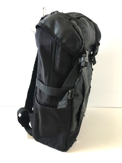 アルファ Alpha Industries リュックサック レディース 黒 化学繊維 中古 20200404の通販はau Pay マーケット ブランディア Au Pay マーケット店