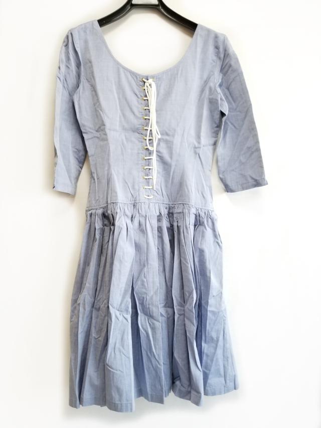 ジュンコシマダ Junko Shimada ワンピース サイズ9 M レディース ライトパープル 中古 0403の通販はau Pay マーケット ブランディア Au Wowma 店