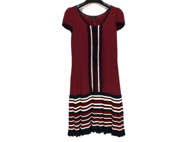 セール開催中 エポカ Epoca ワンピース サイズ40 M レディース 美品 ネイビー ダークネイビー Vネック ノースリーブ ロング 新しいコレクション Carlavista Com