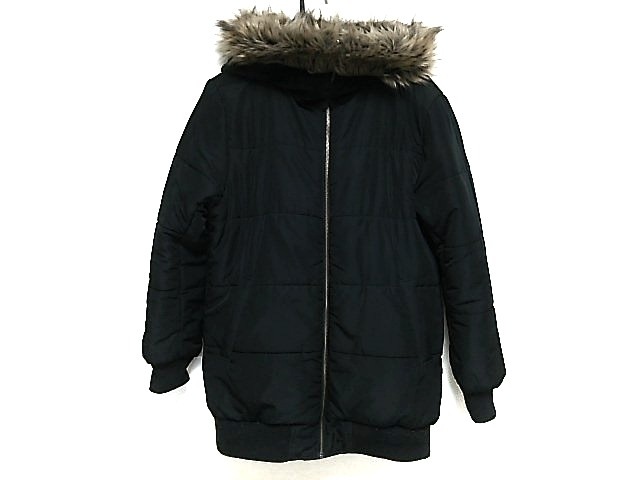 ロデオクラウンズ Rodeocrowns ダウンジャケット メンズ 黒 冬物 リバーシブル 中古 0411の通販はau Pay マーケット ブランディア Au Pay マーケット店