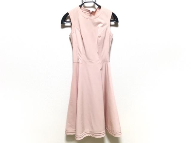 フォクシーニューヨーク Foxey New York ワンピース サイズ38 M レディース ライトピンク 中古 0517の通販はau Pay マーケット ブランディア Au Pay マーケット店