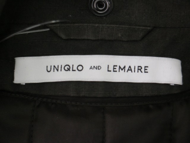 ユニクロアンドルメール Uniqloandlemaire コート サイズs レディース ダークグリーン 長袖 冬 中古 0402の通販はau Pay マーケット ブランディア Au Pay マーケット店