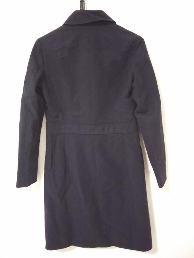 セリーヌ Celine コート レディース ネイビー 春 秋物 中古 0405の通販はau Pay マーケット ブランディア Au Pay マーケット店