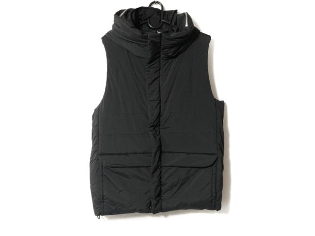 ダブルスタンダードクロージング Double Standard Clothing ダウンベスト サイズ48 Xl メンズ 黒 冬物 中古 0407の通販はau Pay マーケット ブランディア Au Pay マーケット店