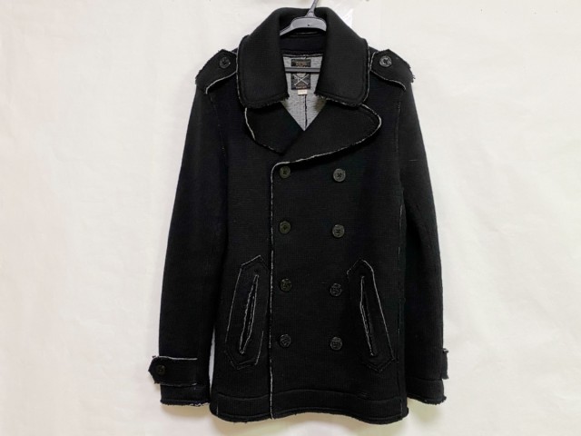 ディーゼル Diesel Pコート サイズs メンズ 黒 ダメージ加工 冬物 中古 0510の通販はau Pay マーケット ブランディア Au Pay マーケット店 ディーゼル Diesel Pコート サイズs メンズ 黒 ダメージ加工 冬物 中古 0510の通販はau Pay マーケット ブランディア Au Pay マーケット店