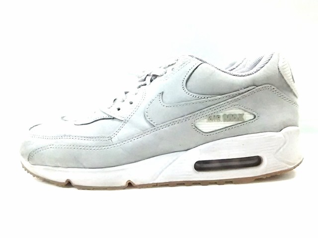 ナイキ Nike スニーカー メンズ Air Max 683282 005 グレー ヌバック