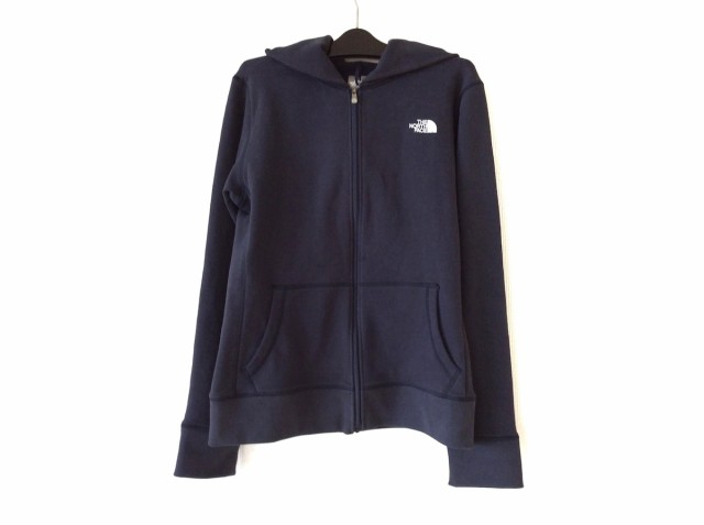 ノースフェイス The North Face パーカー サイズxl レディース ネイビー ジップアップ 中古 0609の通販はau Pay マーケット ブランディア Au Pay マーケット店