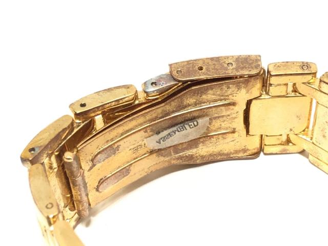 セシルマクビー Cecilmcbee 腕時計 レディース ラインストーン アイボリー 中古 0415の通販はau Pay マーケット ブランディア Au Pay マーケット店