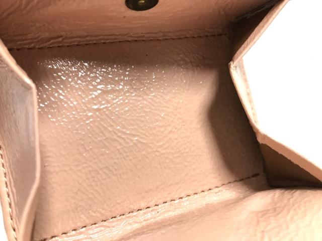 ベッカー Becker Wホック財布 レディース ピンク ミニ財布 エナメル レザー 中古 0422の通販はau Pay マーケット ブランディア Au Pay マーケット店 ベッカー Becker Wホック財布 レディース ピンク ミニ財布 エナメル レザー 中古 0422の通販はau Pay マーケット ブランディア Au Pay マーケット店