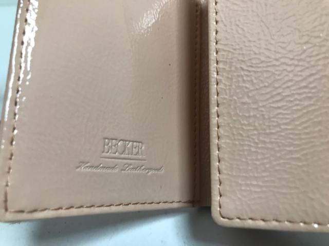 ベッカー Becker Wホック財布 レディース ピンク ミニ財布 エナメル レザー 中古 0422の通販はau Pay マーケット ブランディア Au Pay マーケット店 ベッカー Becker Wホック財布 レディース ピンク ミニ財布 エナメル レザー 中古 0422の通販はau Pay マーケット ブランディア Au Pay マーケット店