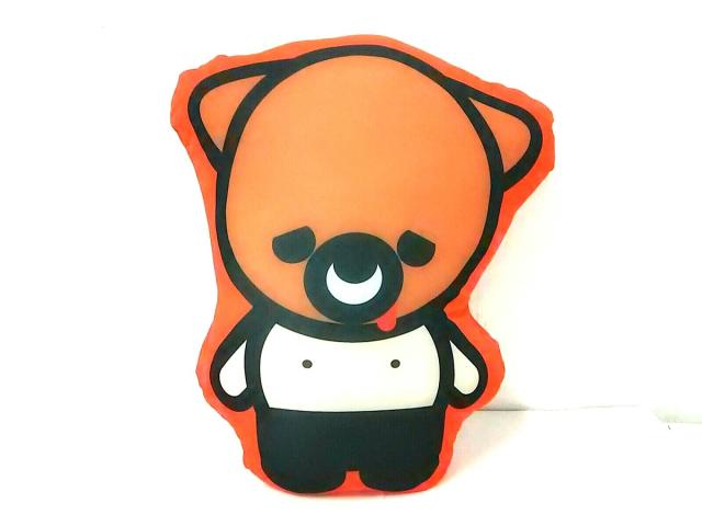 キューン Cune ぬいぐるみ レディース 新品同様 オレンジ 黒 マルチ クッション I イヌヘットフィールド 化学繊維 中古 0625の通販はau Pay マーケット ブランディア Au Pay マーケット店