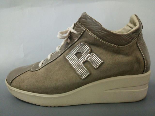 ルコライン Ruco Line スニーカー 39 メンズ ベージュ スエード レザー 中古 06の通販はau Pay マーケット ブランディア Au Pay マーケット店