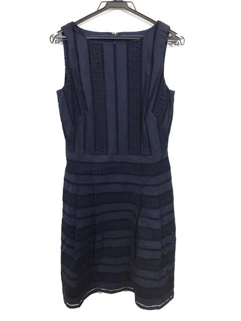 ブルックスブラザーズ Brooksbrothers ワンピース サイズ4 S レディース 美品 ネイビー 中古 0514の通販はau Pay マーケット ブランディア Au Pay マーケット店