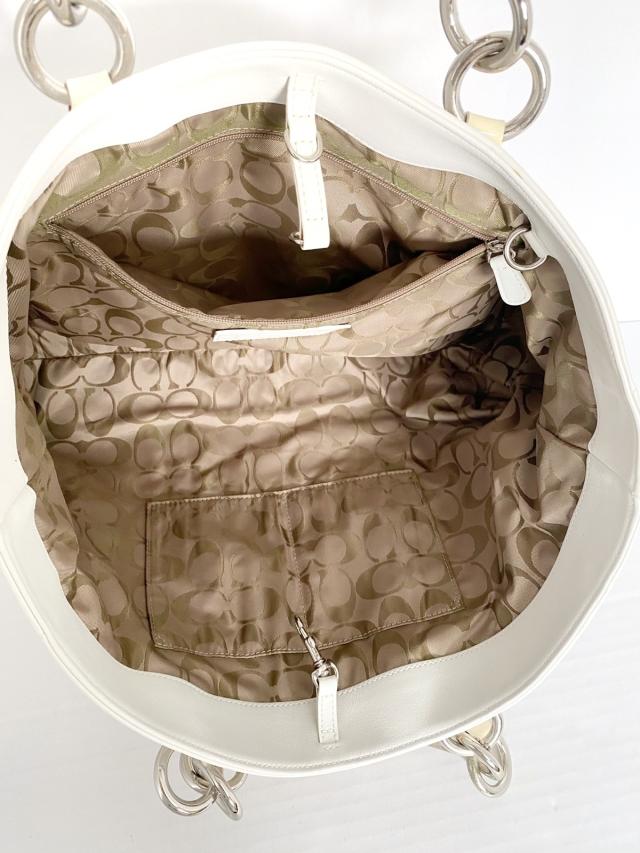 コーチ COACH トートバッグ レディース ドットギャラリートート 3678 
