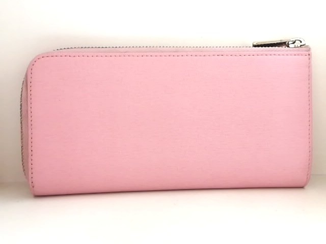 フルラ Furla 長財布 レディース ピンク L字ファスナー レザー 中古 0522の通販はau Pay マーケット ブランディア Au Pay マーケット店