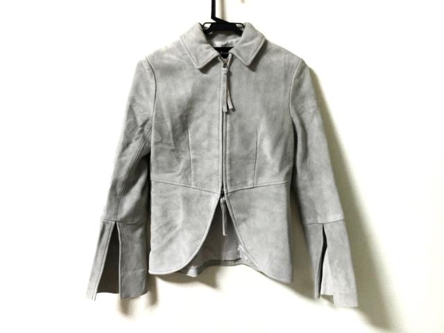 ジルスチュアート Jill Stuart ブルゾン サイズs レディース グレー 春 秋物 中古 0424の通販はau Wowma ブランディア Au Wowma 店