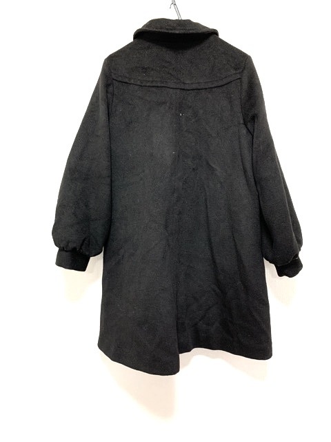 メリージェニー Merry Jenny コート サイズf レディース 黒 冬物 中古 0416の通販はau Pay マーケット ブランディア Au Pay マーケット店