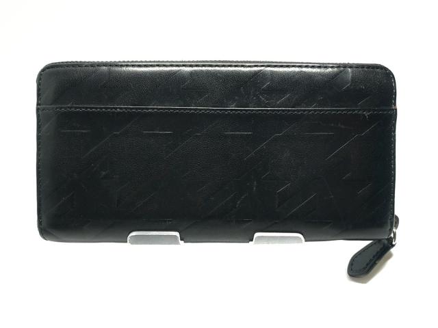 コーチ Coach 長財布 レディース 741 黒 レザー 中古 0429の通販はau Pay マーケット ブランディア Au Pay マーケット店