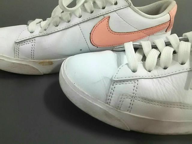 ナイキ Nike スニーカー レディース Av9370 114 白 ピンク 合皮 中古 06の通販はau Pay マーケット ブランディア Au Pay マーケット店