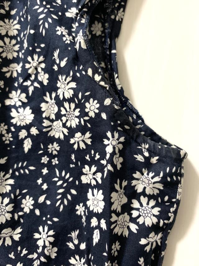 マッキントッシュフィロソフィー Mackintosh Philosophy ワンピース サイズ36 M レディース ダークネイビー 白 花柄 中古 0422の通販はau Wowma ブランディア Au Wowma 店