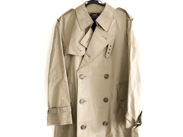 ダーバン Durban トレンチコート サイズ92 A 5 メンズ ベージュ 長袖 春 秋 中古 05の通販はau Pay マーケット ブランディア Au Pay マーケット店