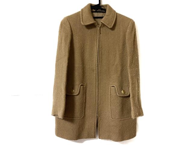 ダックス Daks コート サイズ9ar S レディース ブラウン 冬物 中古 0502の通販はau Pay マーケット ブランディア Au Pay マーケット店