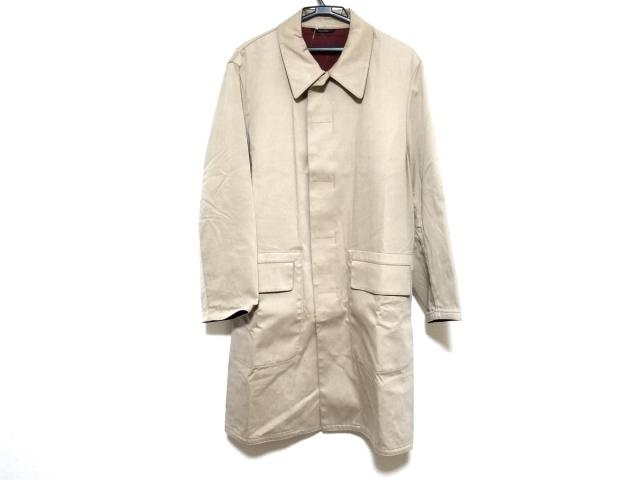 エルメス Hermes コート サイズ46 L メンズ 美品 ベージュ 長袖 春 中古 0526の通販はau Pay マーケット ブランディア Au Pay マーケット店