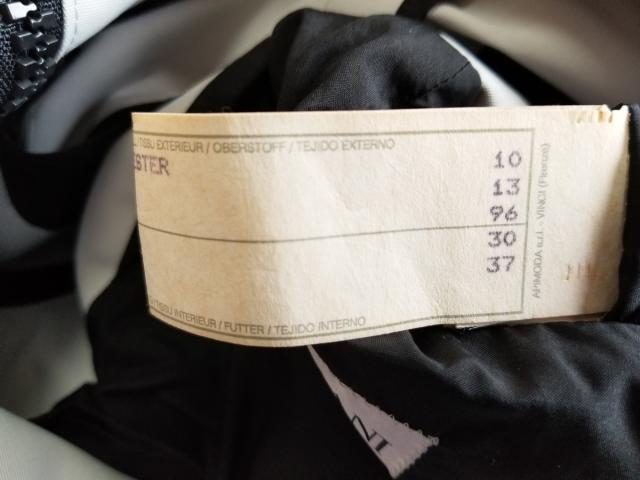 アルマーニコレッツォーニ Armanicollezioni コート サイズ46 S メンズ ライトグレー 長袖 春 中古 0530の通販はau Pay マーケット ブランディア Au Pay マーケット店