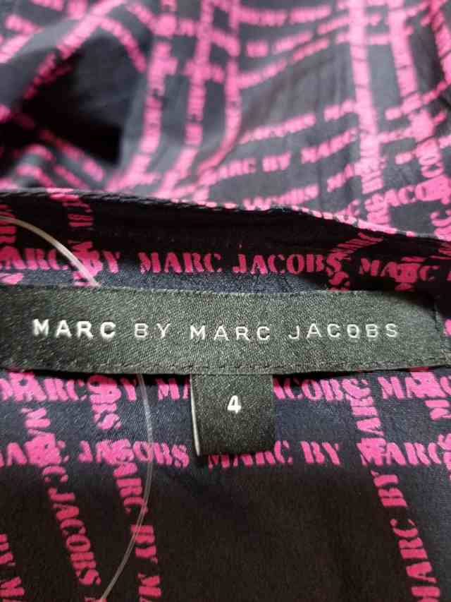 マークバイマークジェイコブス Marc By Marc Jacobs ワンピース サイズ4 S レディース 美品 黒 ピンク チェック柄 中古 0503の通販はau Pay マーケット ブランディア Au Pay マーケット店