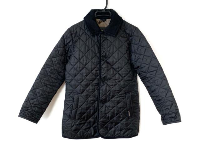 ラベンハム Lavenham ダウンコート サイズ36 S メンズ 黒 キルティング 中古 0502の通販はau Pay マーケット ブランディア Au Pay マーケット店