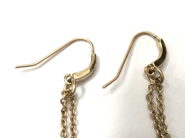 マークバイマークジェイコブス MARC BY MARC JACOBS ピアス レディース 美品 - 金属素材 ゴールド【中古】20200515の通販はau PAY マーケット - ブランディア au PAY マーケット店 マークバイマークジェイコブス MARC BY MARC JACOBS ピアス レディース 美品 - 金属素材 ゴールド【中古】20200515の通販はau PAY マーケット - ブランディア au PAY マーケット店