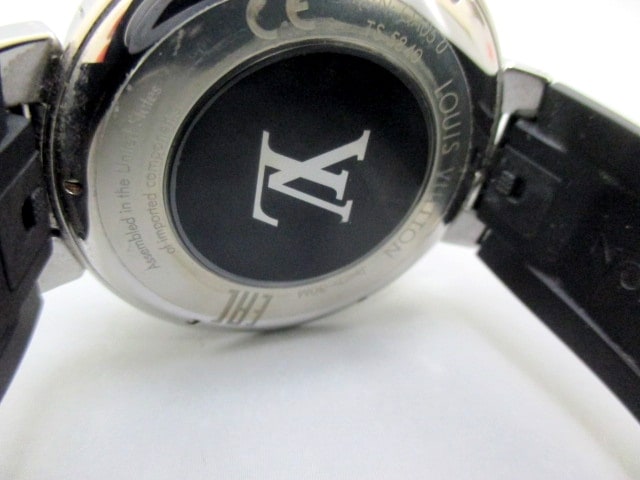 tambour horizon monogram eclipse 42