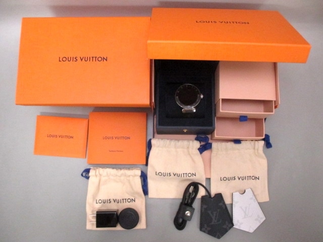 tambour horizon monogram eclipse 42