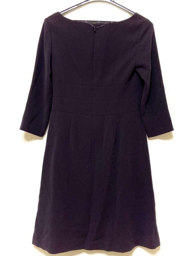 シビラ Sybilla ワンピース サイズm レディース 美品 黒 中古 0519の通販はau Pay マーケット ブランディア Au Pay マーケット店