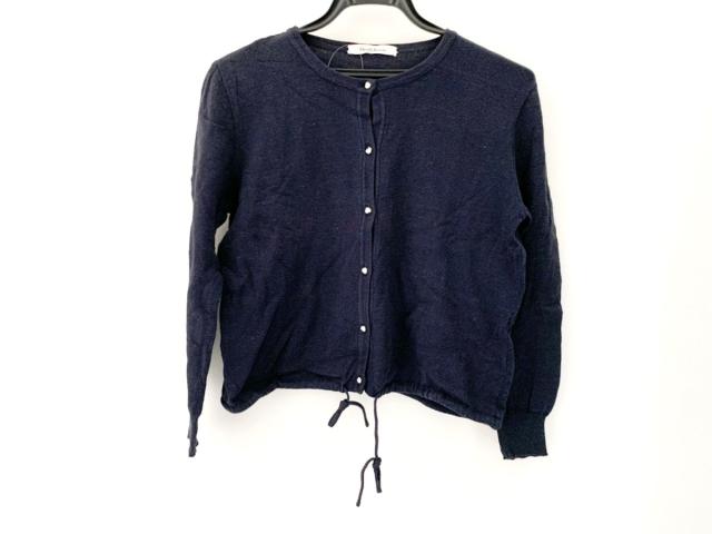 ルネ Rene カーディガン レディース ダークネイビー 長袖 中古 0503の通販はau Pay マーケット ブランディア Au Pay マーケット店