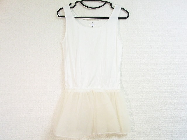 ランバンオンブルー Lanvin En Bleu ワンピース サイズ38 M レディース 新品同様 白 レース 中古 0531の通販はau Pay マーケット ブランディア Au Pay マーケット店