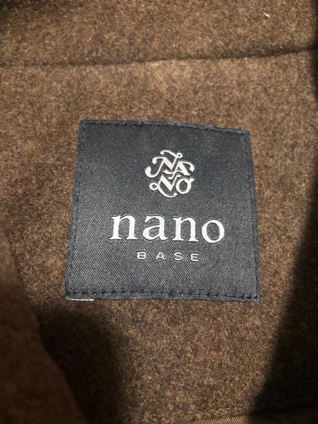 ナノユニバース Nano Universe コート サイズs レディース 美品 ダークブラウン 冬物 Nano Base 中古 20200510の通販はau Pay マーケット ブランディア Au Pay マーケット店