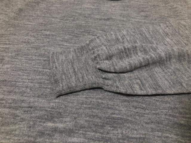 マルタンマルジェラ Martin Margiela 長袖カットソー サイズs メンズ グレー ニット 中古 0528の通販はau Pay マーケット ブランディア Au Pay マーケット店