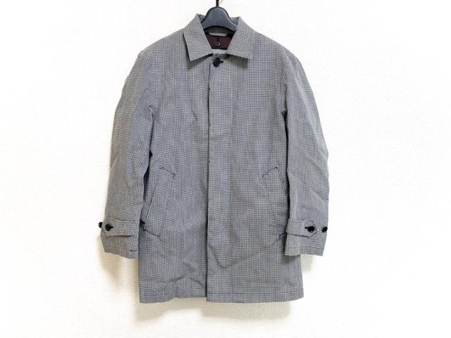 シップス Ships コート サイズm メンズ グレー 長袖 千鳥格子柄 冬 中古 0511の通販はau Pay マーケット ブランディア Au Pay マーケット店