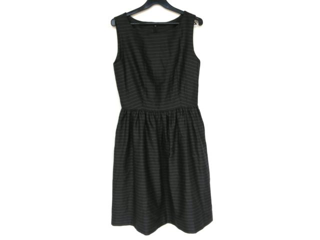 ルルウィルビー Loulou Willoughby ワンピース サイズ2 M レディース 新品同様 ダークグレー グレー 中古 0505の通販はau Pay マーケット ブランディア Au Pay マーケット店