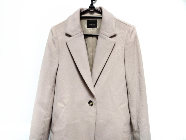 ビームス Beams コート サイズ36 S レディース 美品 ライトピンク 長袖 冬 中古 0513の通販はau Pay マーケット ブランディア Au Pay マーケット店