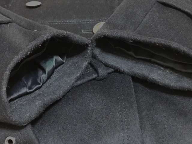 バーバリーブルーレーベル Burberry Blue Label コート サイズ40 M