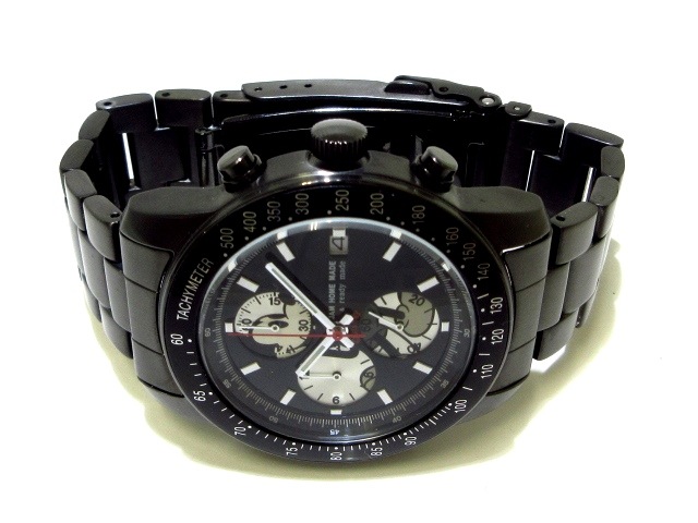 ジャムホームメイド Jam Home Made 腕時計 Gn 4 S メンズ Disney クロノグラフ 黒 中古 20200715の通販はau Pay マーケット ブランディア Au Pay マーケット店