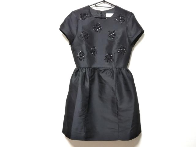ケイトスペード Kate Spade ワンピース サイズ2 S レディース 黒 ビジュー 中古 0602の通販はau Pay マーケット ブランディア Au Pay マーケット店