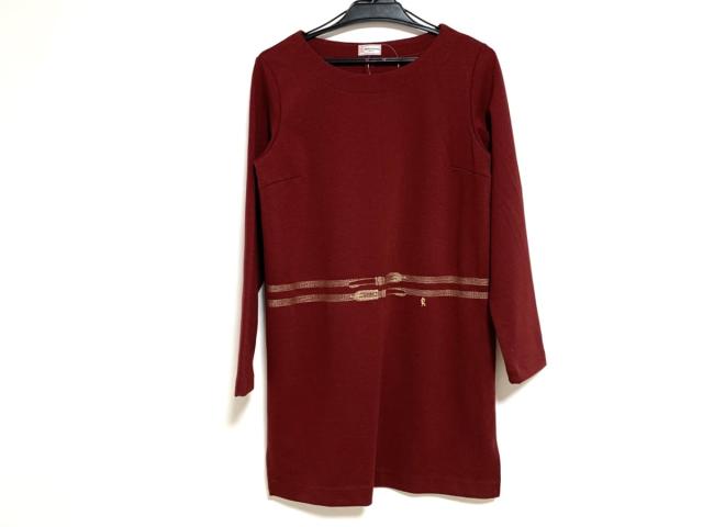 在庫一掃 美品 ロベルタディカメリーノ ワンピース レディース Size 11 M Roberta Di Camerino 人気特価激安 Www Songtainews Net